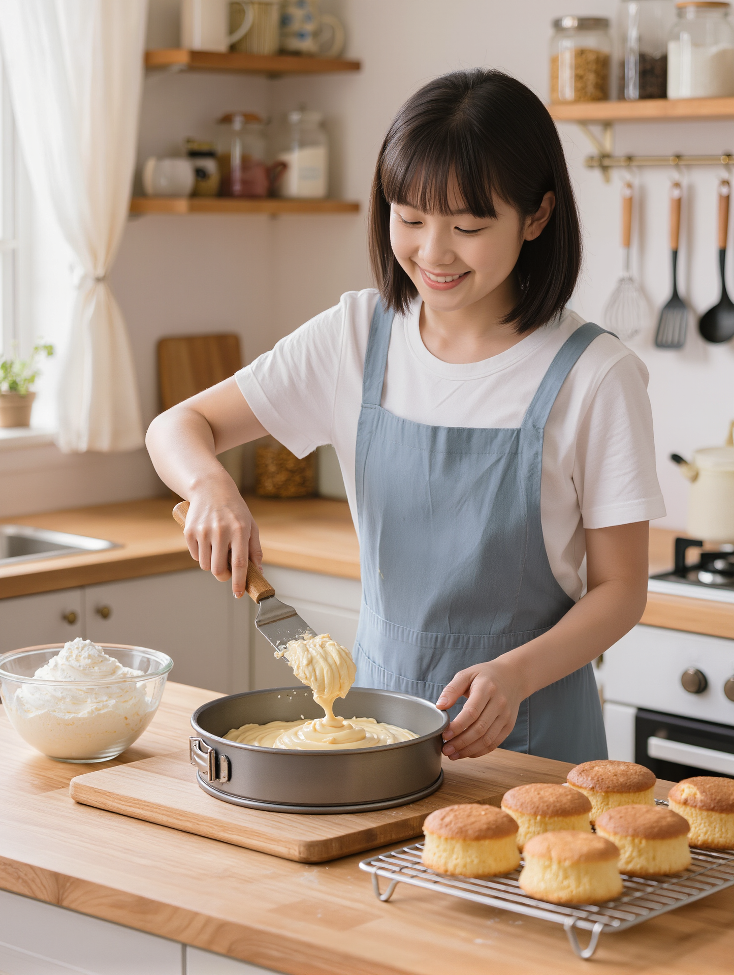 Victoria Sponge Cake Recipe eBook