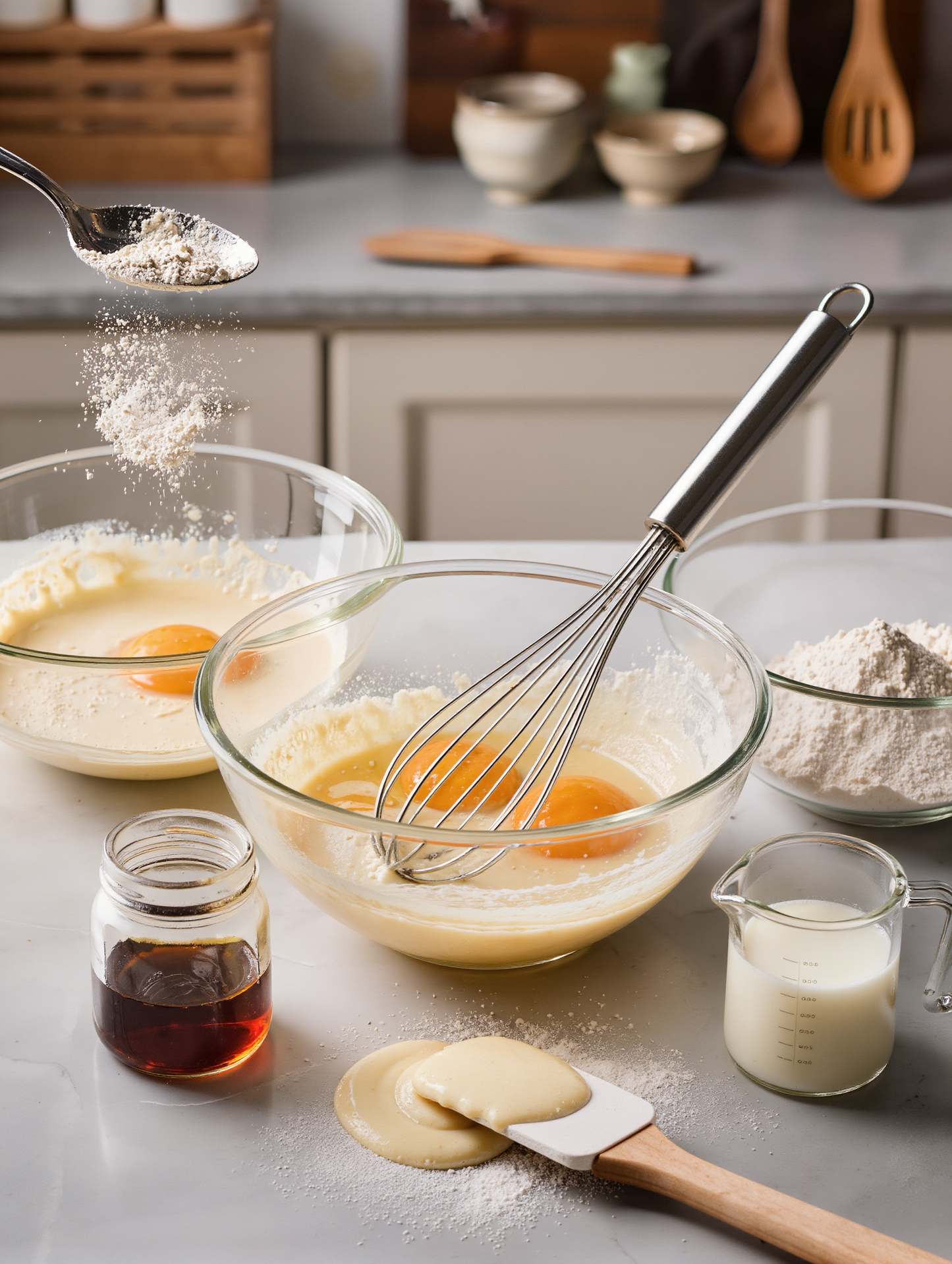 Victoria Sponge Cake Recipe eBook