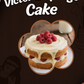 Victoria Sponge Cake Recipe eBook