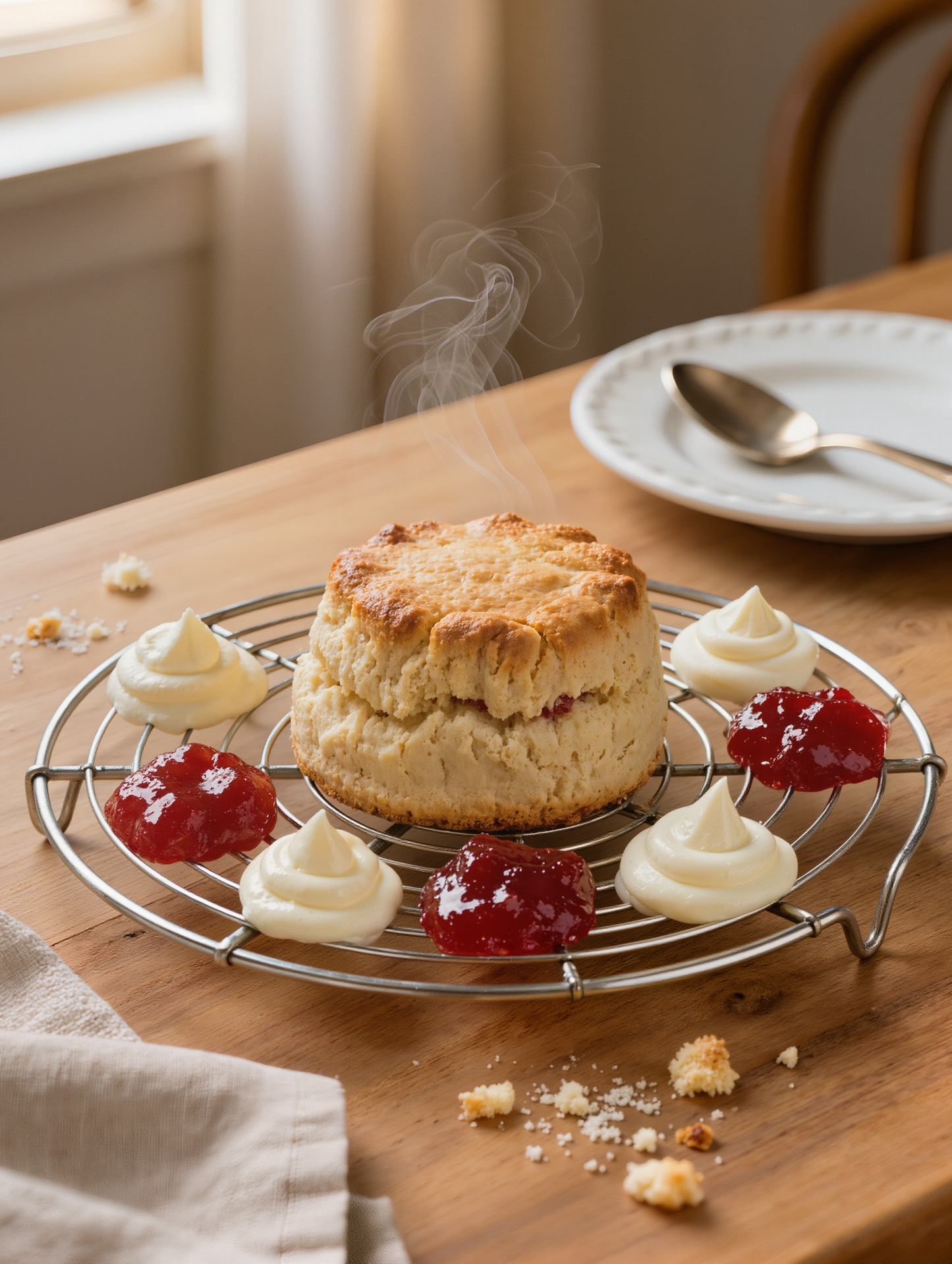 Classic British Scones Recipe eBook